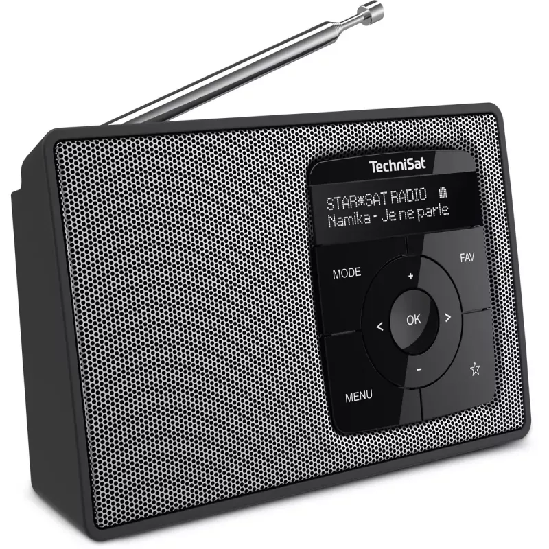 Przenośne radio TechniSat DigitRadio 2