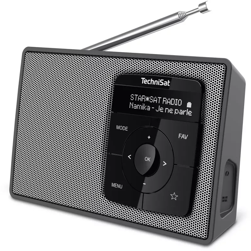 Przenośne radio TechniSat DigitRadio 2