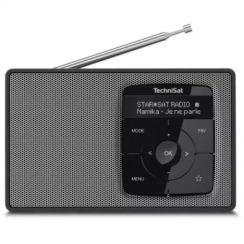 Przenośne radio TechniSat DigitRadio 2