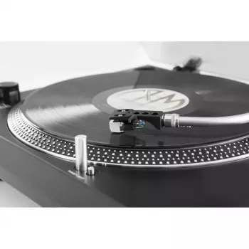 Gramofon audio z napędem bezpośrednim TechniSat TechniPlayer LP 300