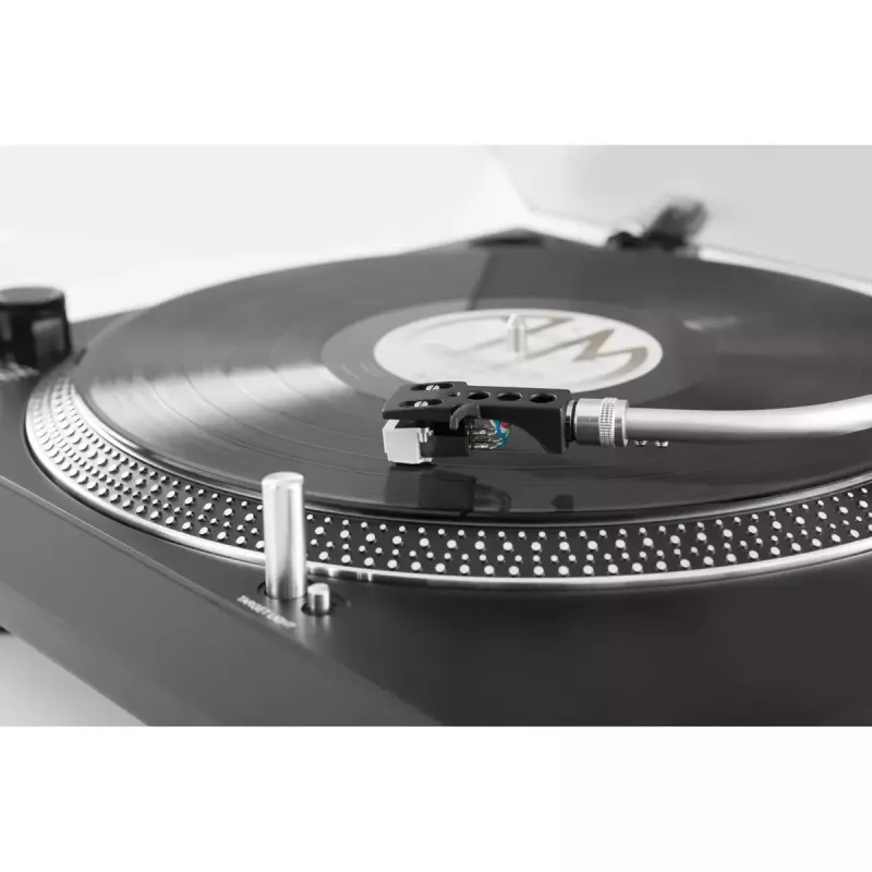 Gramofon audio z napędem bezpośrednim TechniSat TechniPlayer LP 300