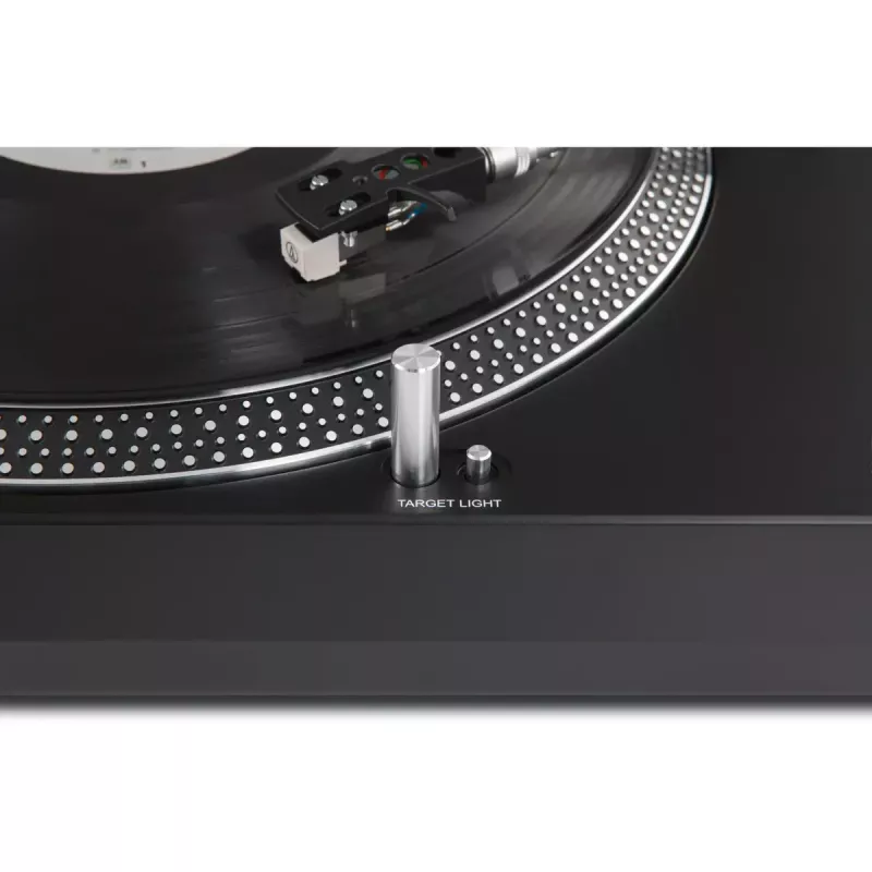 Gramofon audio z napędem bezpośrednim TechniSat TechniPlayer LP 300