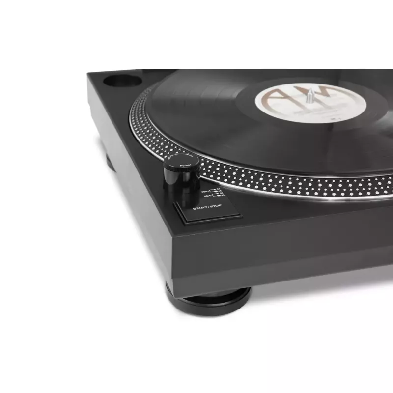 Gramofon audio z napędem bezpośrednim TechniSat TechniPlayer LP 300
