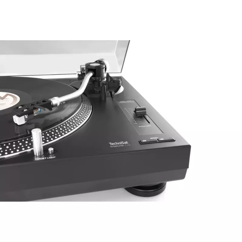 Gramofon audio z napędem bezpośrednim TechniSat TechniPlayer LP 300