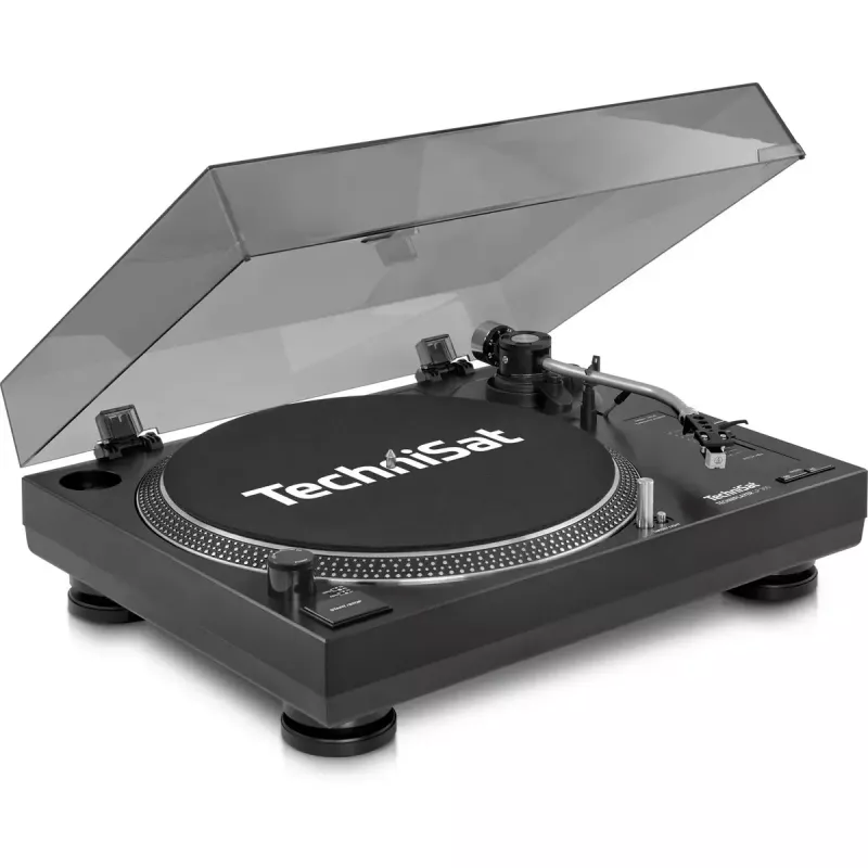 Gramofon audio z napędem bezpośrednim TechniSat TechniPlayer LP 300