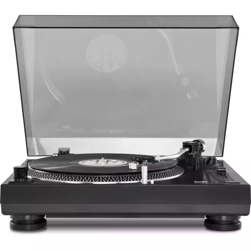 Gramofon audio z napędem bezpośrednim TechniSat TechniPlayer LP 300