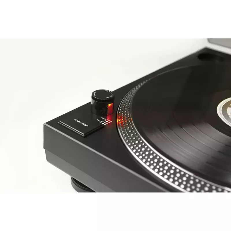 Gramofon audio z napędem bezpośrednim TechniSat TechniPlayer LP 300