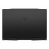 MSI Katana 15 B13VFK-081 Intel® Core™ i7 i7-13620H Laptop 39,6 cm (15,6 cala) Full HD 16 GB DDR5-SDRAM 1 TB SSD NVIDIA GeForce RTX 4060 Wi-Fi 6 (802.11ax) Windows 11 Home Czarny
