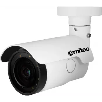 Ernitec 0070-05402 kamera bezpieczeństwa Bullet IP kamera bezpieczeństwa Wewnątrz i na zewnątrz 1920 x 1080 pikseli Sufit/Ściana/Słup
