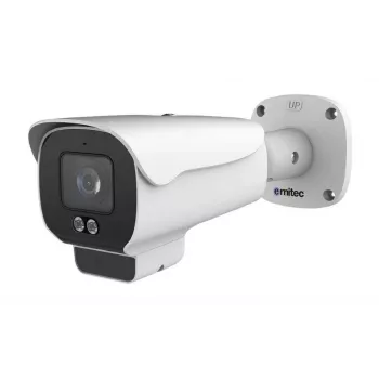 Kamera bezpieczeństwa Ernitec 0070-08214 Bullet IP kamera bezpieczeństwa Wewnątrz i na zewnątrz 2592 x 1944 pikseli Sufit/Ściana/Słup