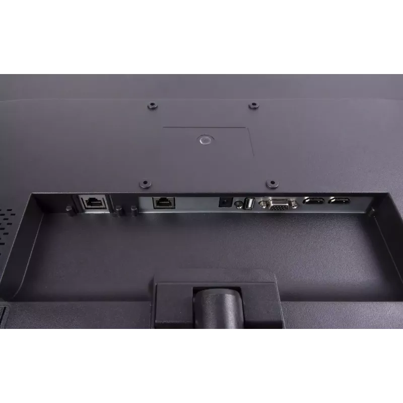 Ernitec 0070-24122-POE monitor komputerowy 55.9 cm (22 cale) 1920 x 1080 pikseli Full HD LED Czarny