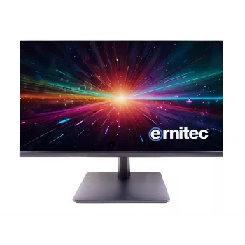 Ernitec 0070-24127-F monitor komputerowy 68,6 cm (27 cali) 1920 x 1080 pikseli Full HD LED czarny