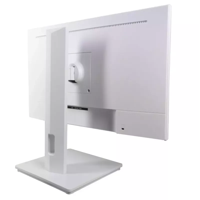Ernitec 0070-24127-F-W monitor komputerowy 68.6 cm (27 cali) 1920 x 1080 pikseli Full HD LED Biały