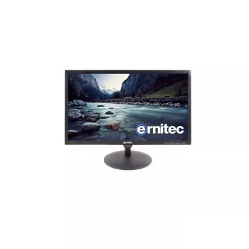 Ernitec 0070-24222-AC monitor komputerowy 55,9 cm (22 cale) 1920 x 1080 pikseli Full HD LED czarny
