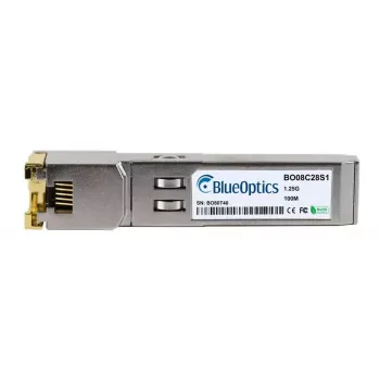 Moduł transmisyjny miedziany BlueOptics 00AY240-BO 1250 Mbit/s RJ-45