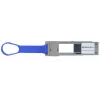 BlueOptics 00D9676-BO InfiniBand/kabel światłowodowy SFP+ QSFP pomarańczowy