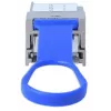 BlueOptics 00D9676-BO InfiniBand/kabel światłowodowy SFP+ QSFP pomarańczowy