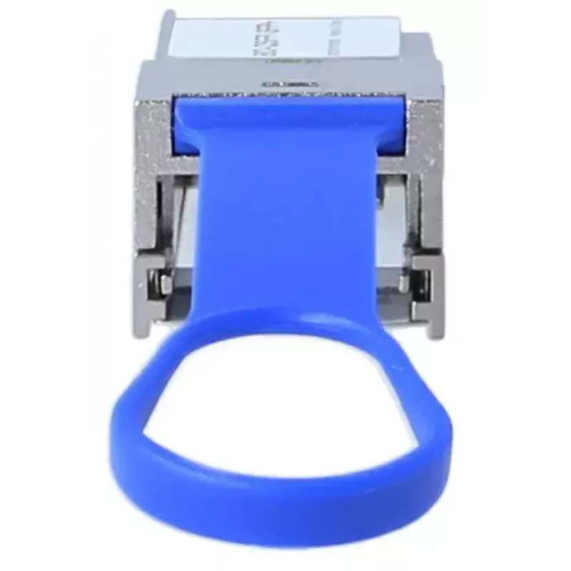 BlueOptics 00D9676-BO InfiniBand/kabel światłowodowy SFP+ QSFP pomarańczowy