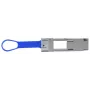 BlueOptics 00D9676-BO InfiniBand/kabel światłowodowy SFP+ QSFP pomarańczowy