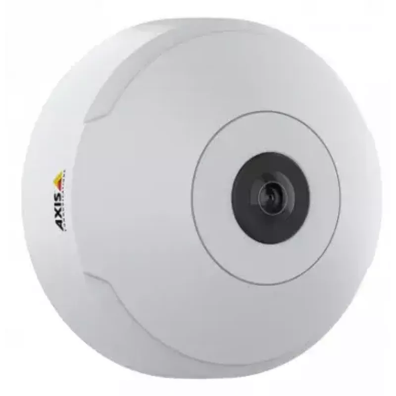 Kamera IP do monitoringu Axis 01731-001 Dome 2560 x 1920 pikseli