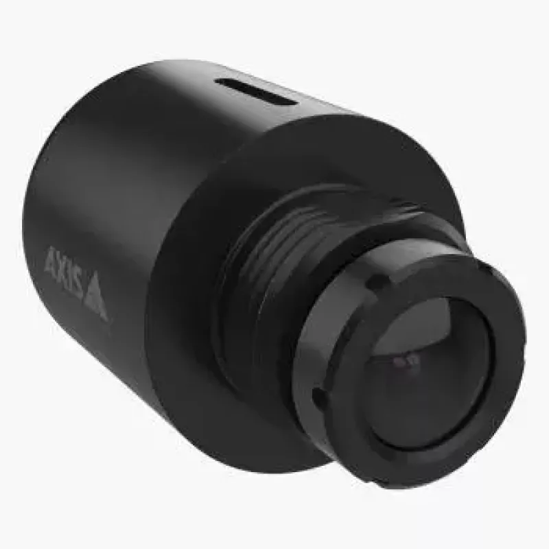 Moduł czujnika Axis 02640-021 CMOS 3,1 mm Czarny