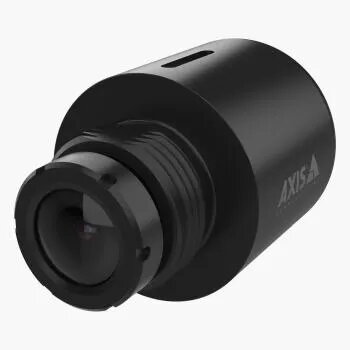Moduł czujnika Axis 02640-021 CMOS 3,1 mm Czarny