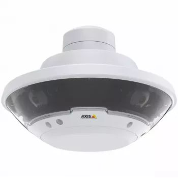 Zestaw montażowy Axis 02655-001 uniwersalny biały do instalacji kamer bezpieczeństwa