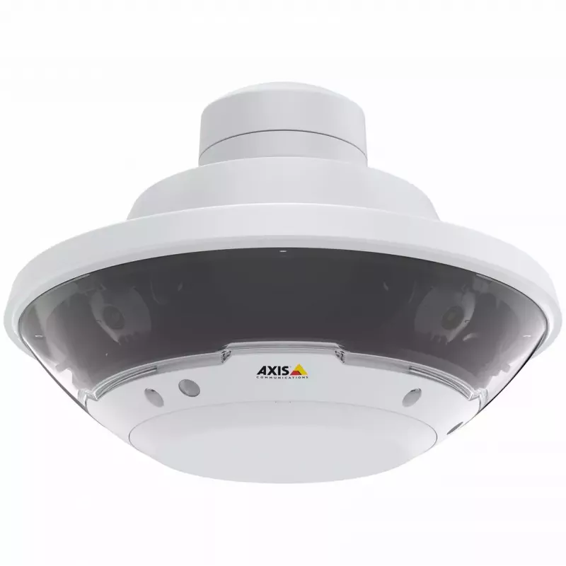 Zestaw montażowy Axis 02655-001 uniwersalny biały do instalacji kamer bezpieczeństwa