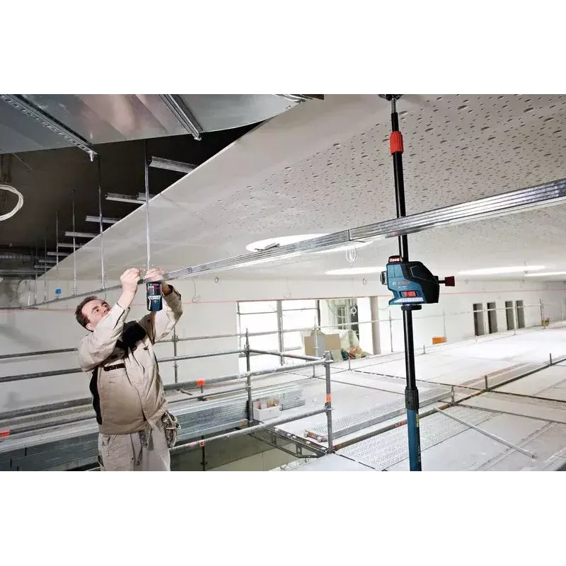 Bosch LR 7 Professional odbiornik laserowy do laserów liniowych