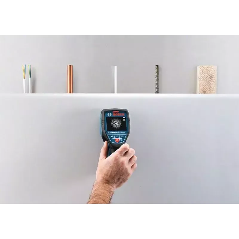 Bosch D-tect 120 wallscanner Professional cyfrowy multidetector 500 g