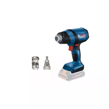 Opalarka, Bosch GHG 18V-50 Professional, Poziom ciśnienia akustycznego: 56 dB, Poziom mocy akustycznej: 67 dB