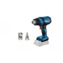 Opalarka, Bosch GHG 18V-50 Professional, Poziom ciśnienia akustycznego: 56 dB, Poziom mocy akustycznej: 67 dB