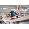 Bosch GEX 40-150 PROFESSIONAL Szlifierka tarczowa 12000 RPM 24000 OPM Czarny, Niebieski, Szary, Czerwony 400 W