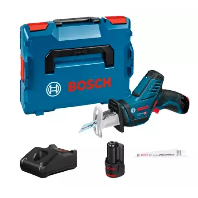 Bosch GSA 12V-14 Professional wyrzynarka akumulatorowa 3000 spm