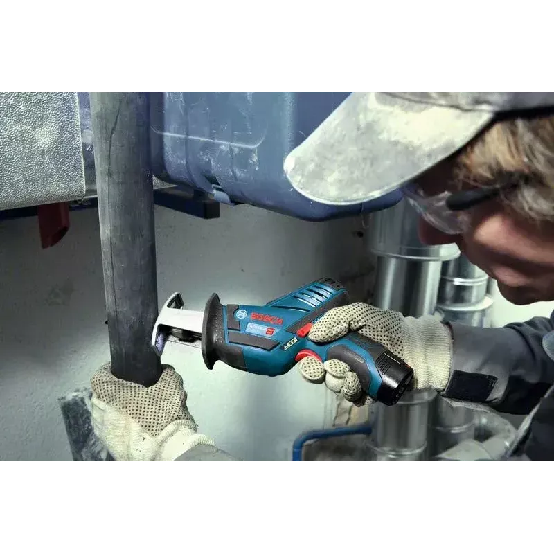Bosch GSA 12V-14 Professional wyrzynarka akumulatorowa 3000 spm