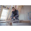 Bosch GKS 18V-57-2 L PROFESSIONAL 16.5 cm czarny, niebieski, srebrny 5000 obr./min