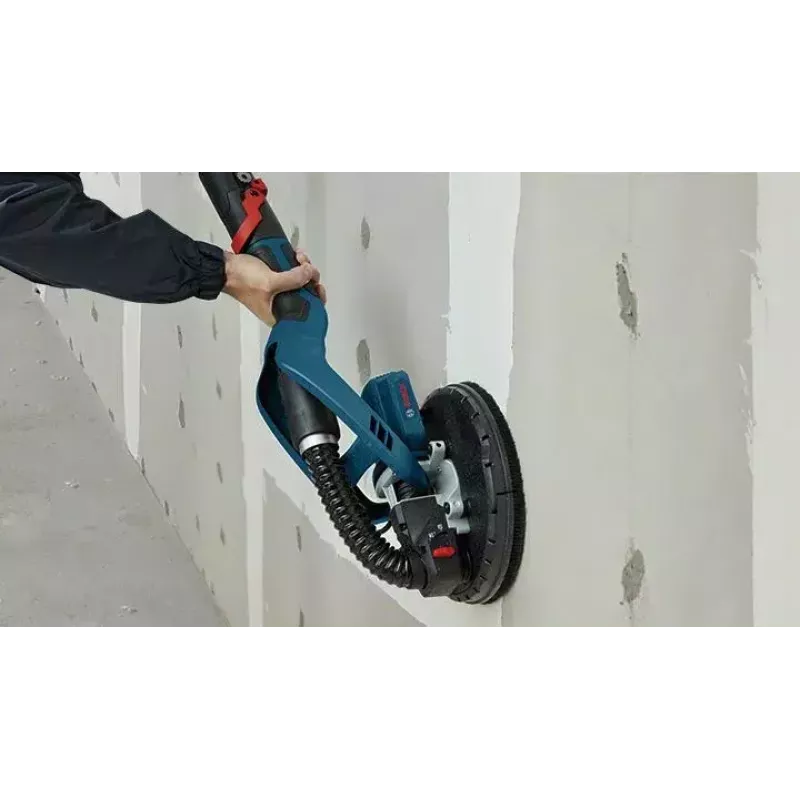 Bosch GTR 55-225 Szlifierka do płyt gipsowo-kartonowych 910 obr./min Czarny, Niebieski 550 W