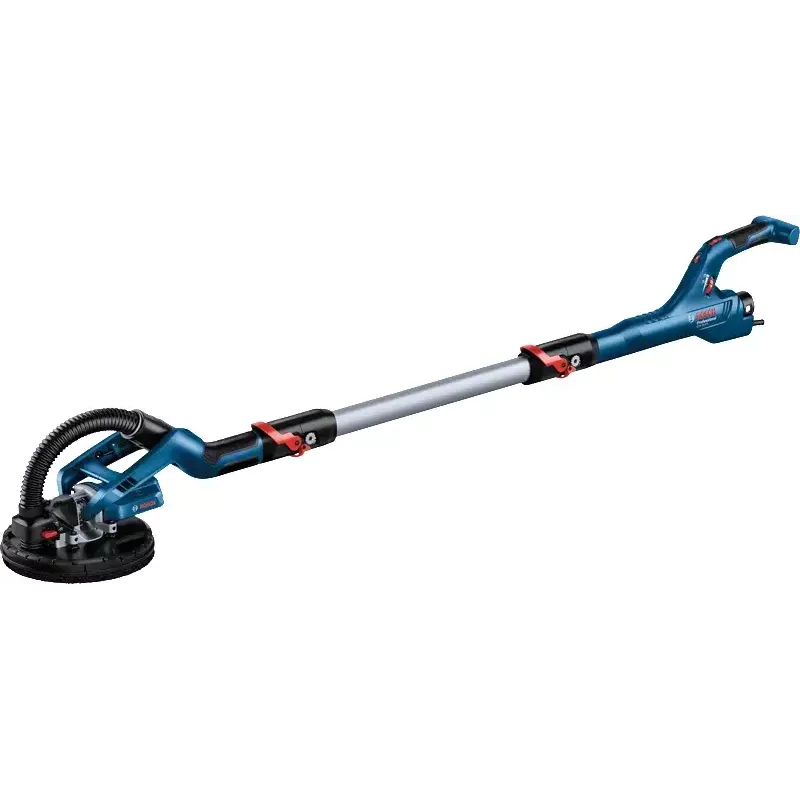 Bosch GTR 55-225 Szlifierka do płyt gipsowo-kartonowych 910 obr./min Czarny, Niebieski 550 W
