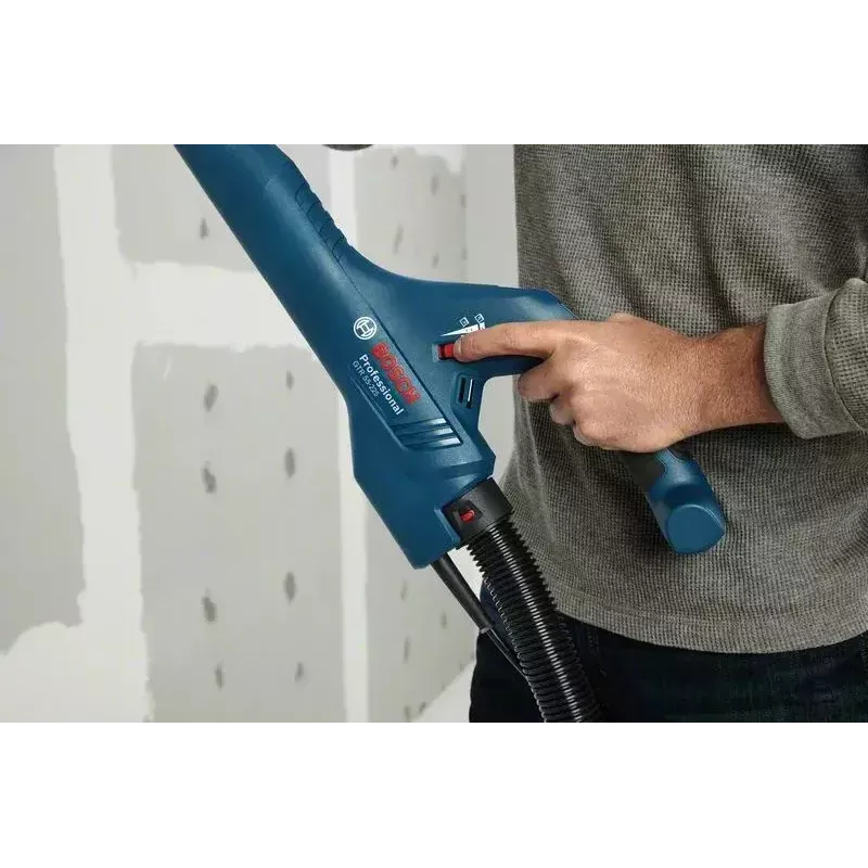 Bosch GTR 55-225 Szlifierka do płyt gipsowo-kartonowych 910 obr./min Czarny, Niebieski 550 W