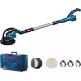 Bosch GTR 55-225 Szlifierka do płyt gipsowo-kartonowych 910 obr./min Czarny, Niebieski 550 W