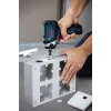 Bosch GDR 12V-105 Professional 1/4 cala 2600 obr./min 105 N⋅m Czarny, Niebieski