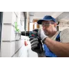 Bosch GSB 10,8-2-LI Professional Keyless Czarny, niebieski, czerwony