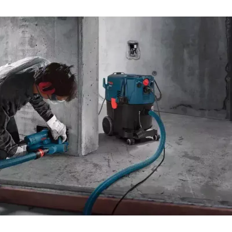 Bosch GAS 35 H AFC Professional czarny, niebieski, czerwony 35 l 1200 W