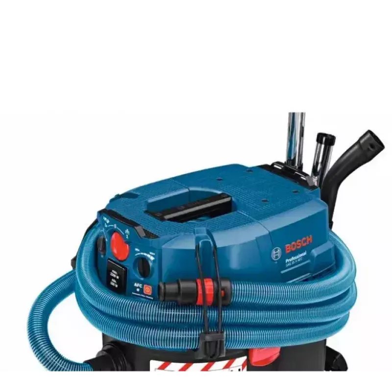Bosch GAS 35 H AFC Professional czarny, niebieski, czerwony 35 l 1200 W
