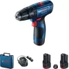Bosch GSB 120-LI Professional 22500 RPM Niebieski