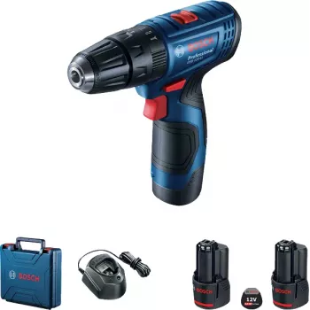 Bosch GSB 120-LI Professional 22500 RPM Niebieski