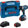 Bosch GDS 18V-1000 C Professional 1750 RPM Czarny, Niebieski