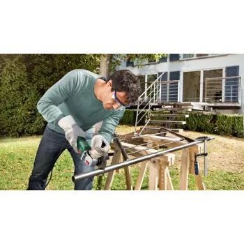 Bosch UniversalGrind 750-115 06033E2000 szlifierka kątowa, 750 W, zielona/czarna