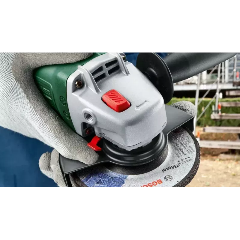 Bosch UniversalGrind 750-115 06033E2000 szlifierka kątowa, 750 W, zielona/czarna