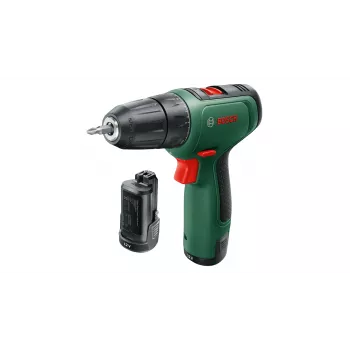 Bosch EasyDrill 1200 1500 RPM Bezkluczowy 940 g Czarny, Zielony